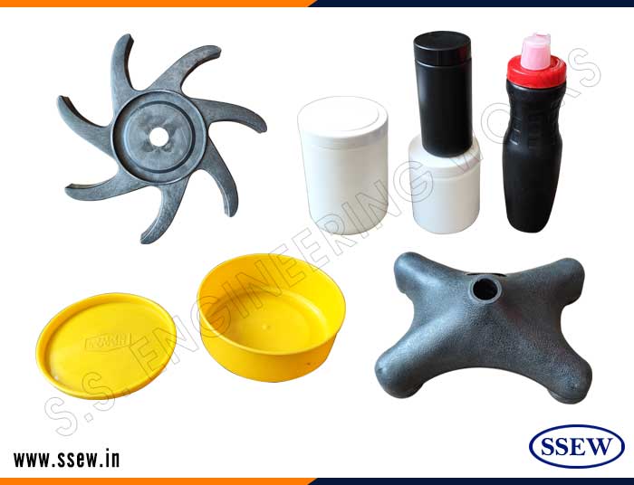 Plastic Mould Products manufacturers in Ludhiana Punjab India