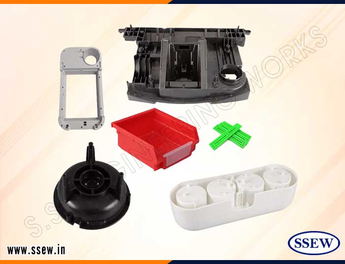 Plastic Mould Products manufacturers in Ludhiana Punjab India